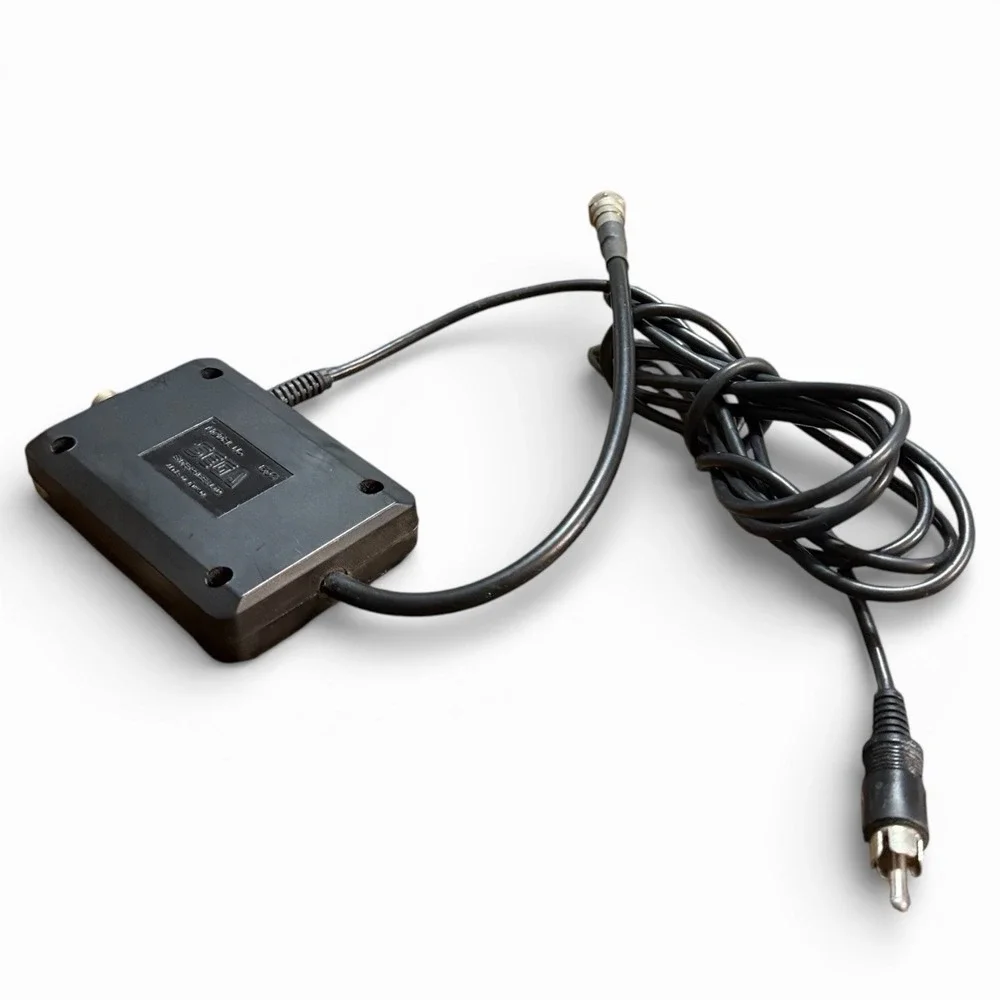 Sega RF Unit‎ for Vintage Gaming Consoles
